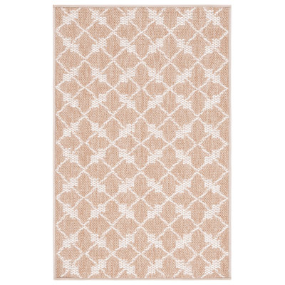 Maple Performance Machine Washable Geometric Rug