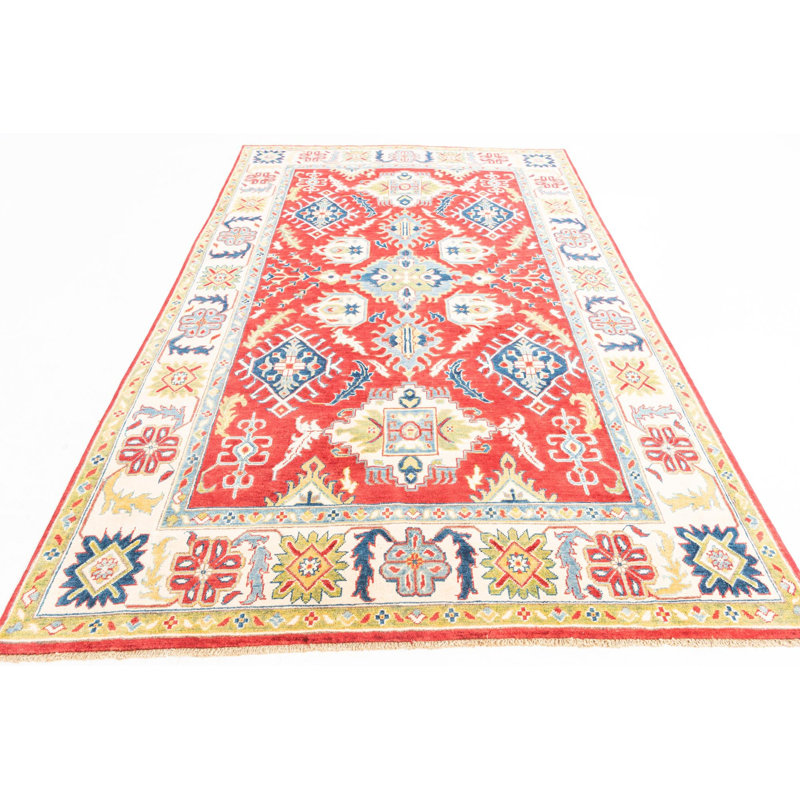 Ochoa Red Rug