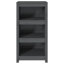 Kylisia 97cm H Solid Wood Standard Bookcase-221989109-221989108
