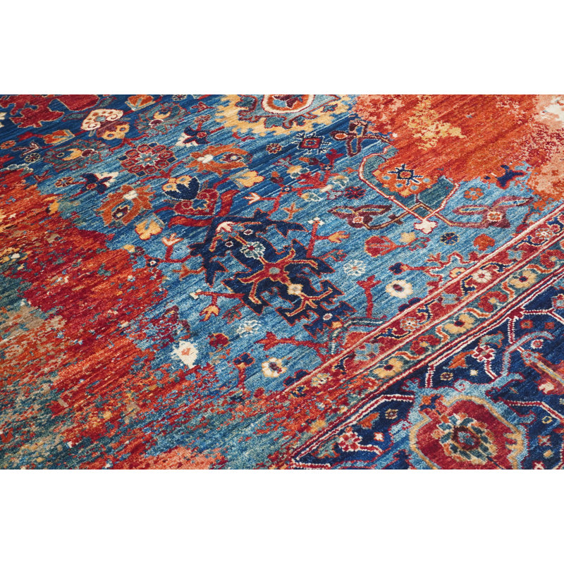 One-of-a-Kind 9'11" X 13'8" Area Rug