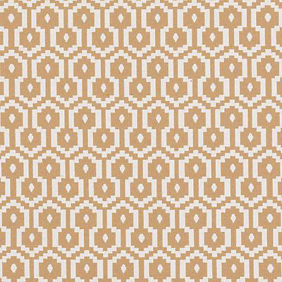 Paramount 100% Cotton Fabric, Orange