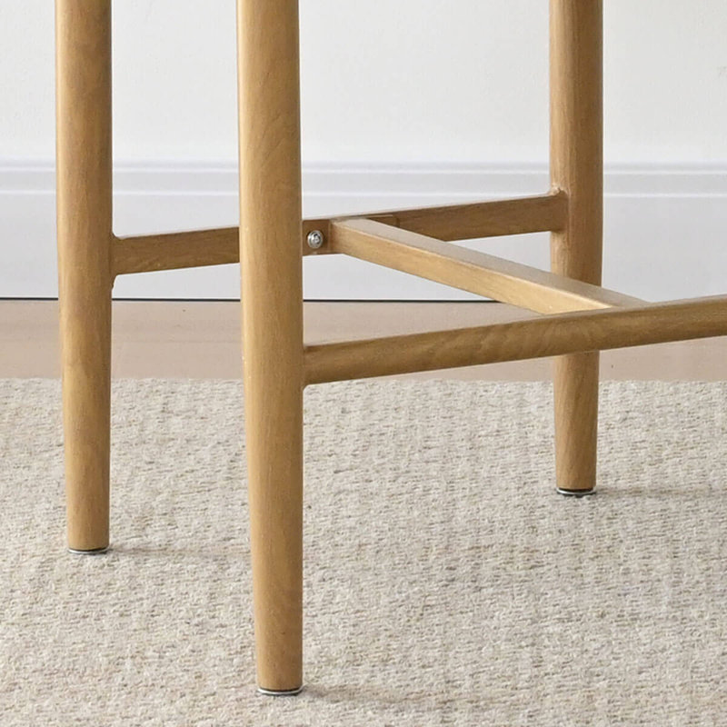 Blue Pinafore Denim Dress