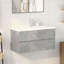Barez 90 mm Bathroom Vanity