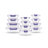 JoyJolt 24-Piece Glass Storage Container Kitchen Food Storage Set with Lids-114473043