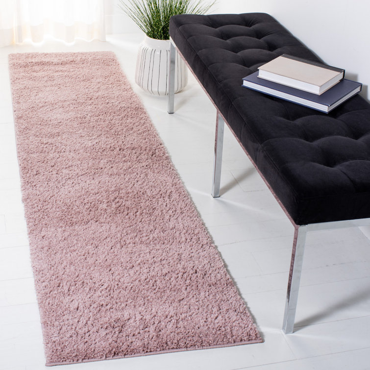 Laraby Shag 500 Performance Solid Color Rug