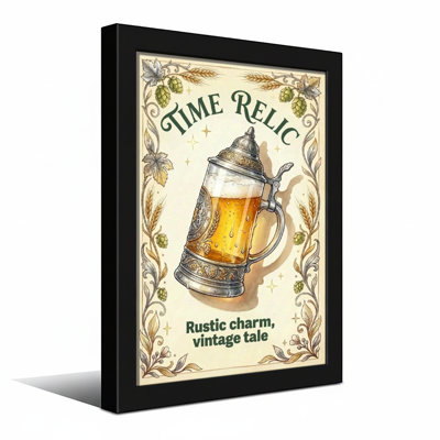 Food & Beverage Time Relic