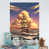 Toile tendue