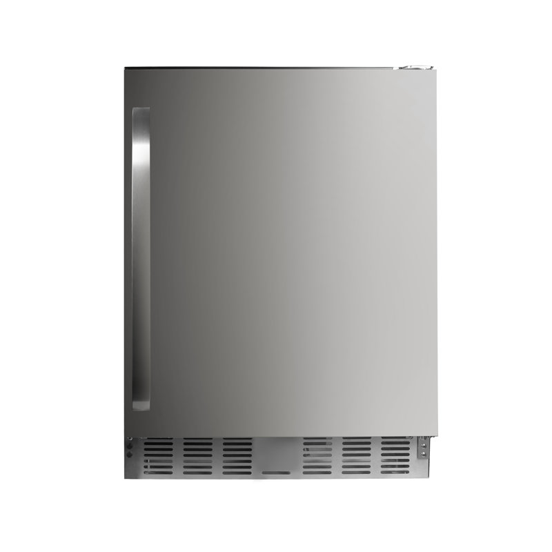 Frigidaire Gallery 5.0 cu. ft. Frost-Free Built-In Refrigerator, Stainless Steel