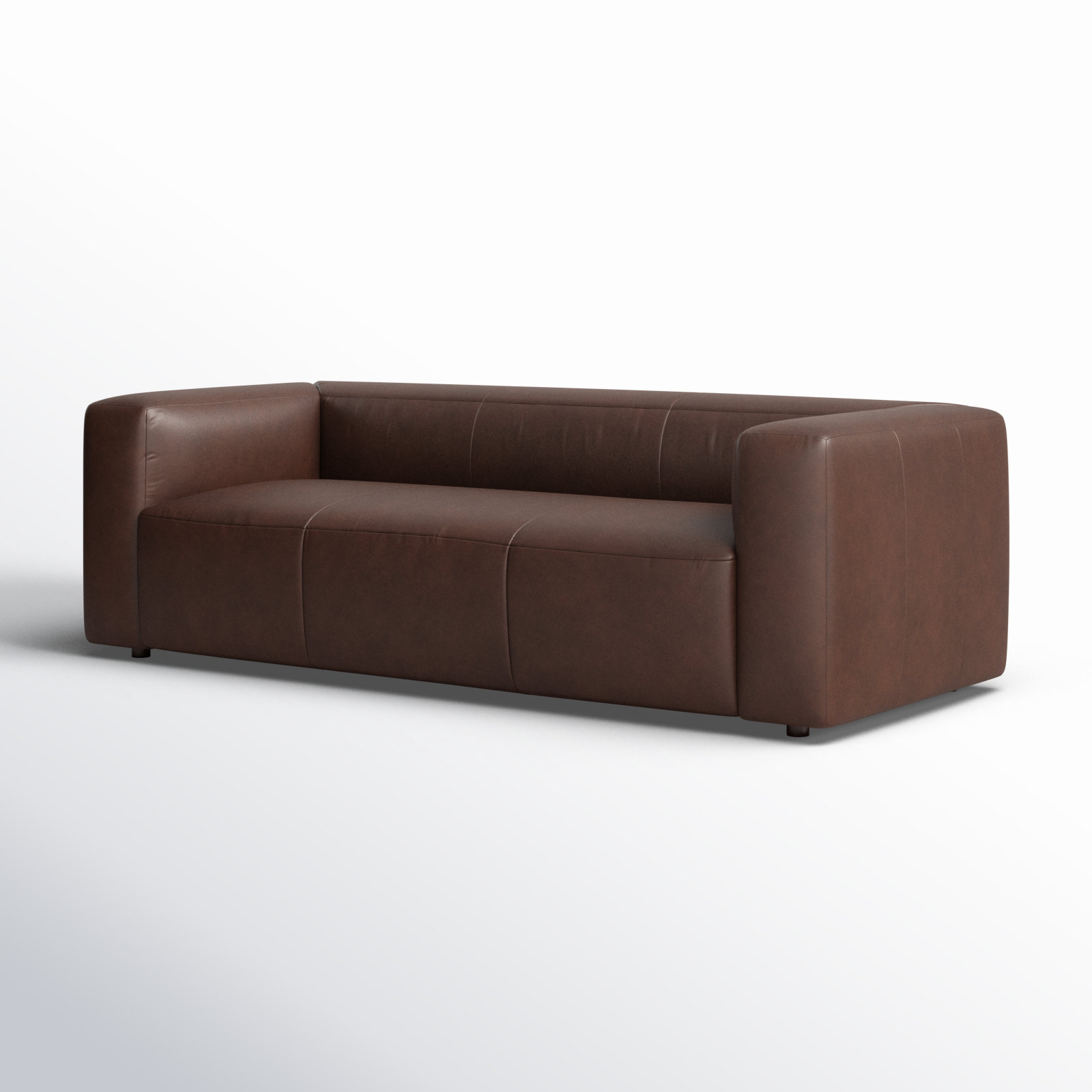 Malese 98.03'' Upholstered Sofa