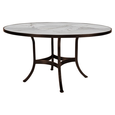 Outdoor Round Dining Table