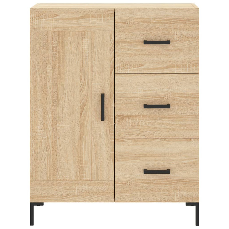 Mellins 69.5cm Sideboard, Sonoma Oak