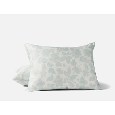 Taie décorative Camellia