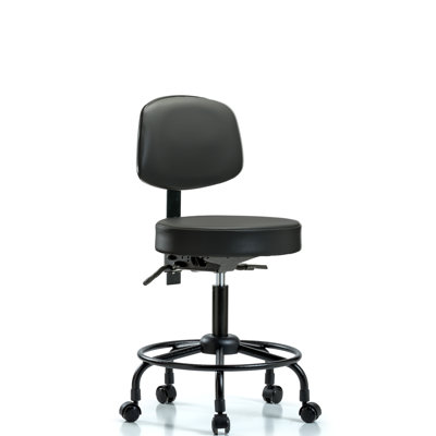 Lamayah Vinyl Task Chair