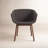 Host Task Chair Storm Velvet-61654460-40482010