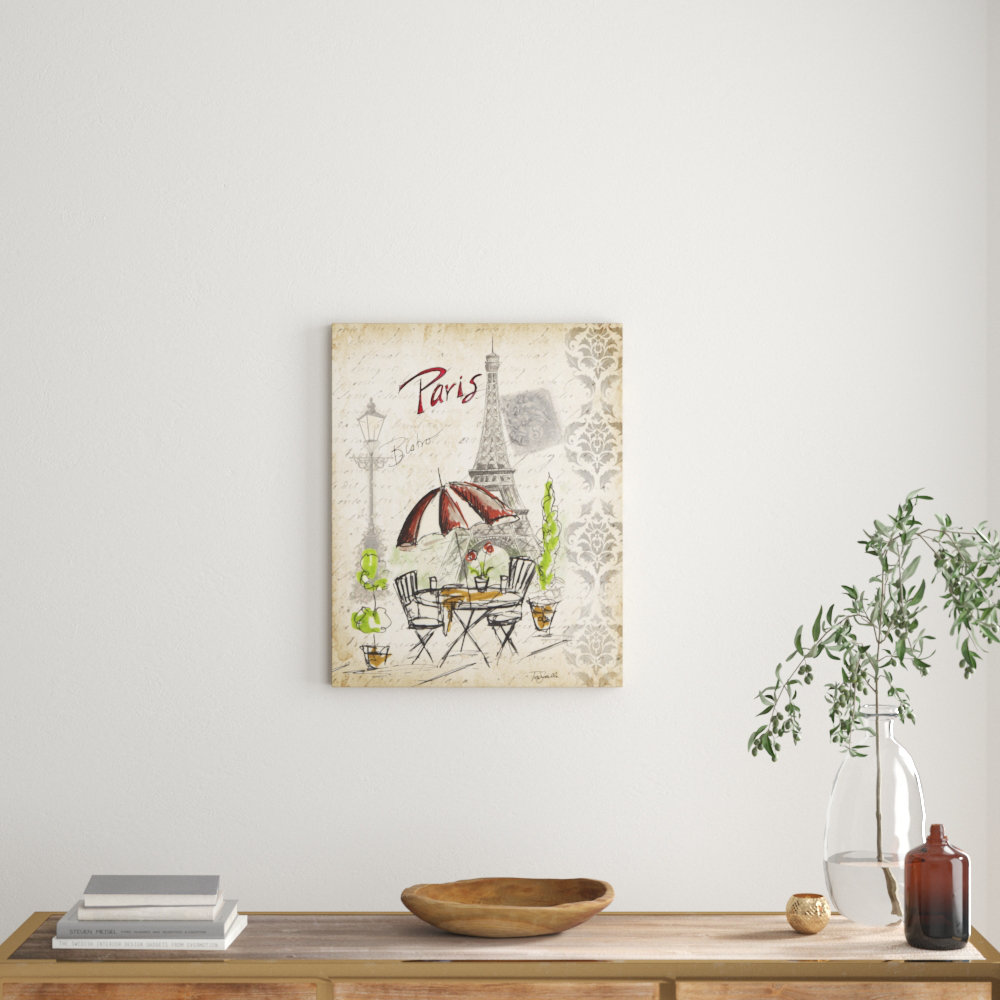 Tre Sorelle Studios - Wrapped Canvas Print