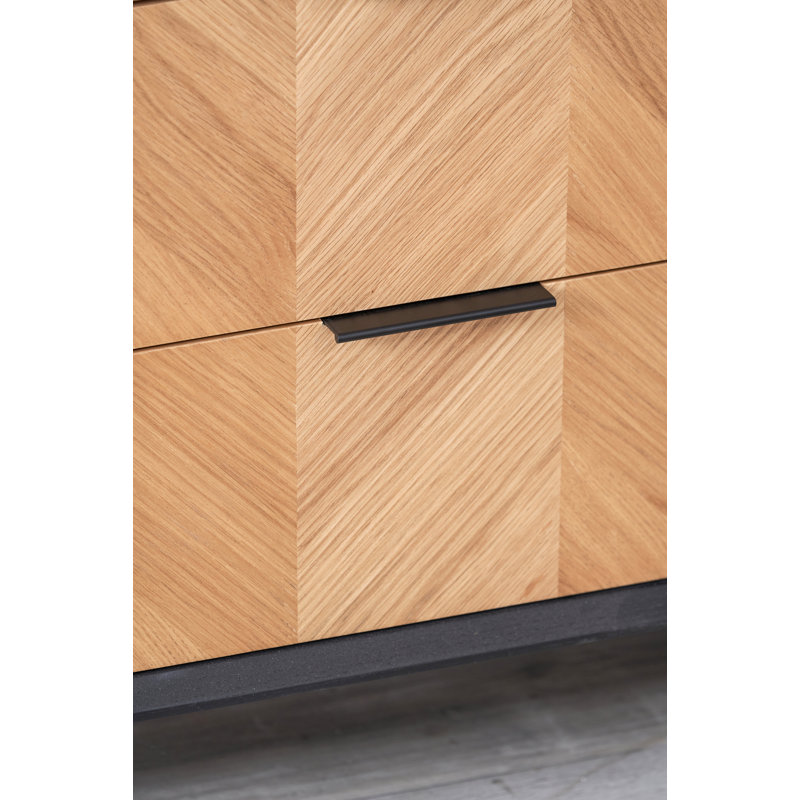 Aneliya 140cm Sideboard