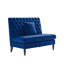 Banc rembourré en velours-105480675-99026638