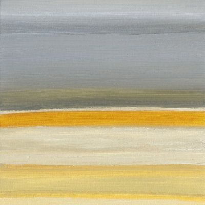 Float III by Sharon Gordon - Wrapped Canvas Painting