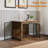 Furniture Style Dog Crate With Mat-1489851305