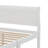 Dovidio Wood Platform Bed Frame with Headboard-653515525-653515531