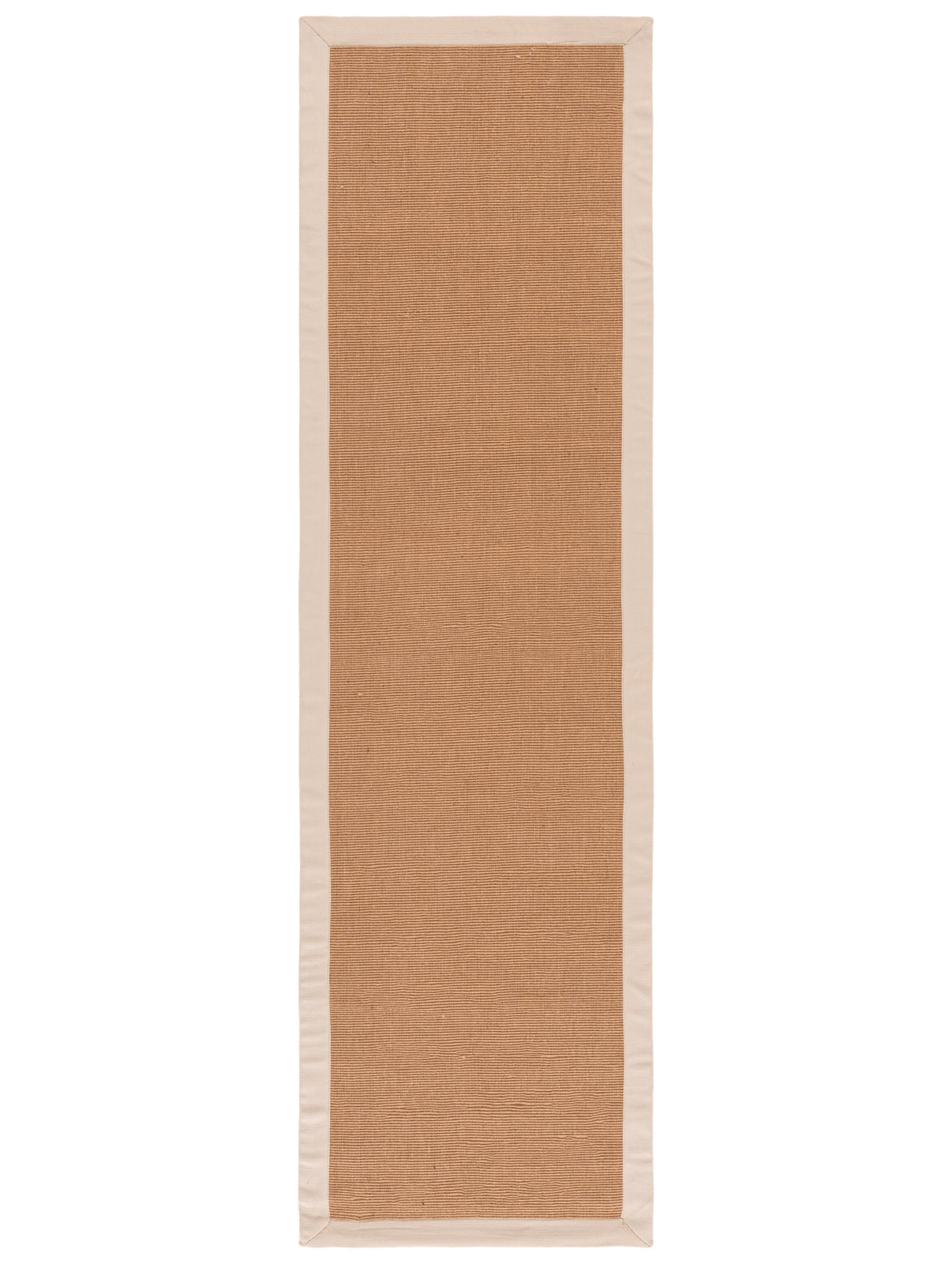 Flatweave Jute Rug, Runner 2'3" x 8'