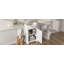 Meuble-lavabo de 20 po avec lavabo en céramique-1605182112