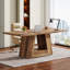 Bureau de direction moderne 63 "avec base robuste-1749080986