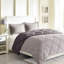 Édredon 100% microfibre 3M avec matelassage en losange neutralisant les odeurs pour toutes les saisons-127364604-127364602