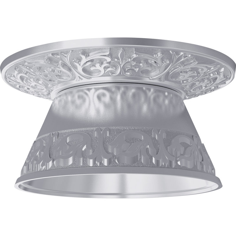 Fluellen 7cm Decorative Recessed Trim