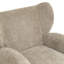 Chaise d'appoint multifonctionnelle 33 po Chenille-1149669504