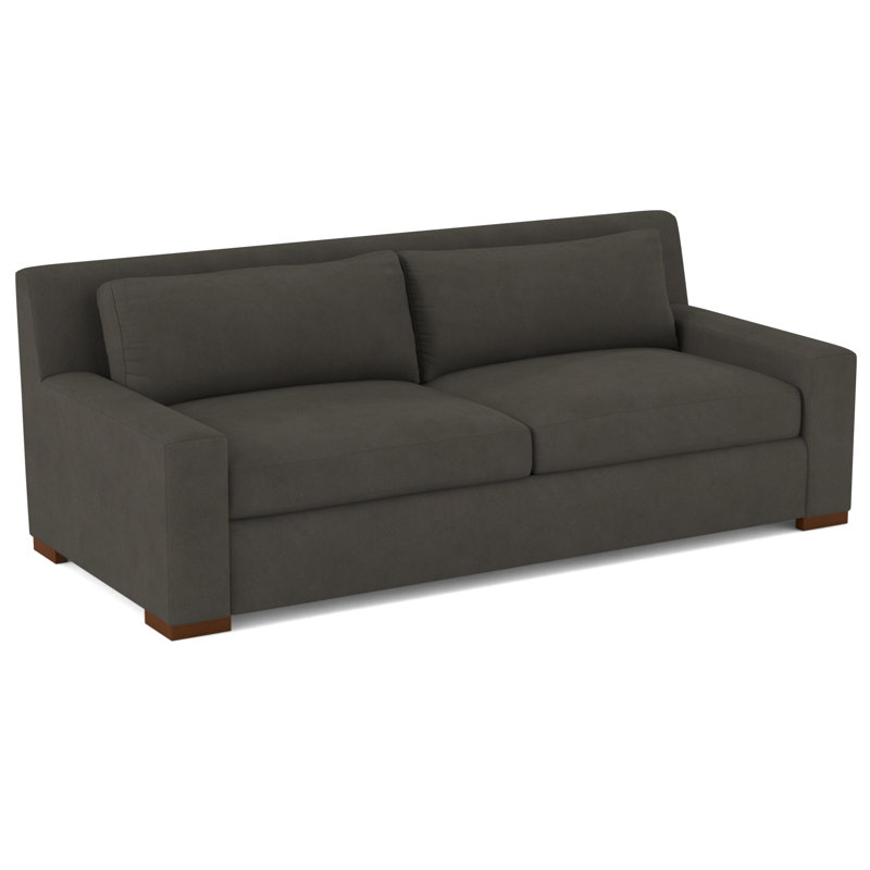 Sofa, Evolution Smokey, English Saddle