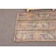 Tapis tissé à plat, tapis orange, tapis turcs, tapis rétro, petit tapis 2 x 2,8 pi, tapis de chambre à coucher