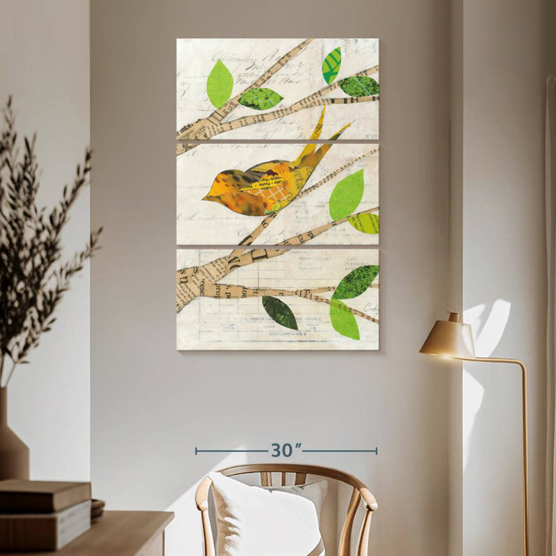Brampt Birds In Spring II