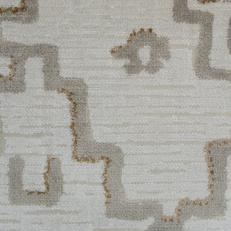 Tissu de revêtement en velours Venturo, Brouillard