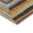 Premium Machine Washable Millbrook AMF1957 Geometric Rug-1927889350