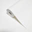 Rouleaux de papier peint uni texturé blanc