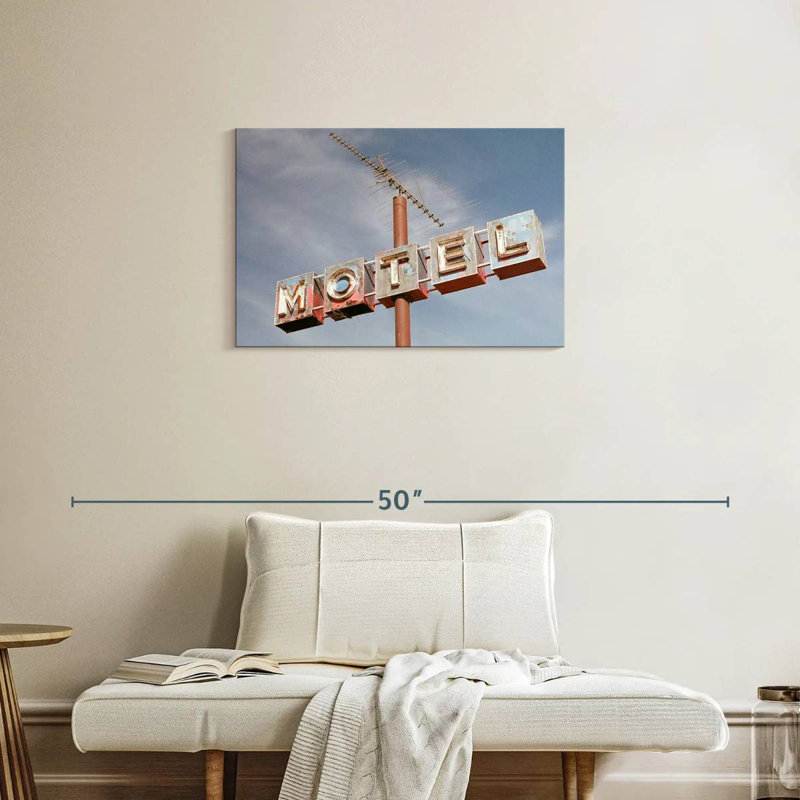 Enseigne rétro Sirecc, H 20 po x l 30 po
