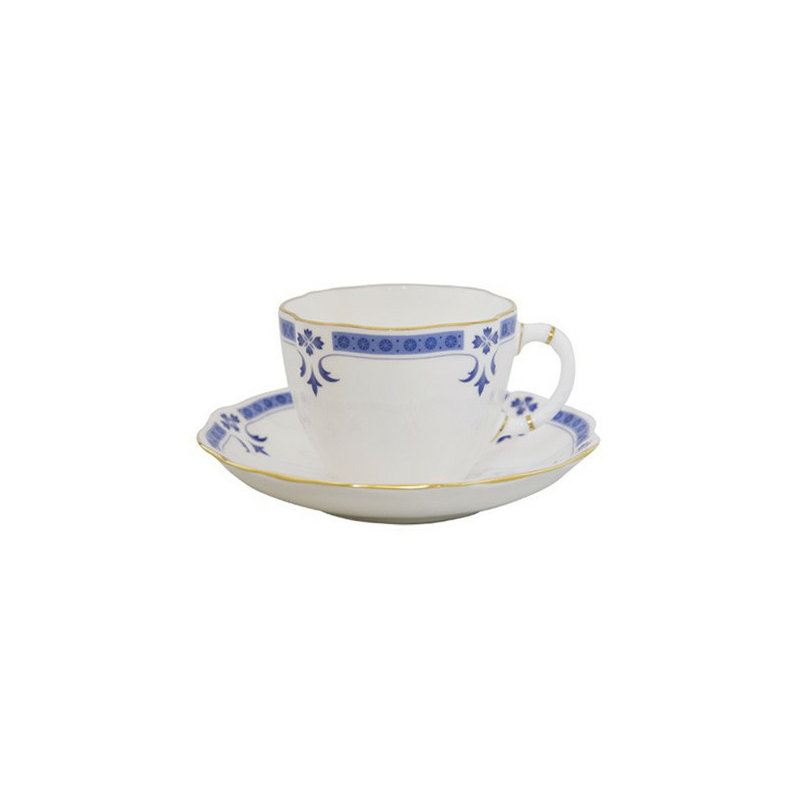 Grenville Bone China Teacup