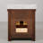 Keighley Single Bathroom Vanity with Top-1907140694