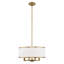 Lustre tambour à abat-jour Berthine-489524133-489524135