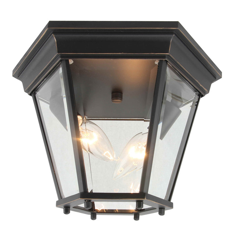 Angenette Flush Mount