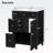 Stillas 24'' Bathroom Vanity with Ceramic Top-167855919