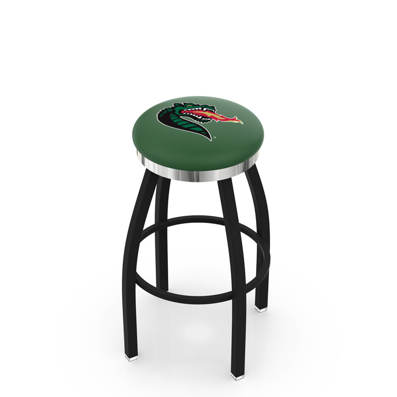 NCAA 36" Swivel Bar Stool, UAB