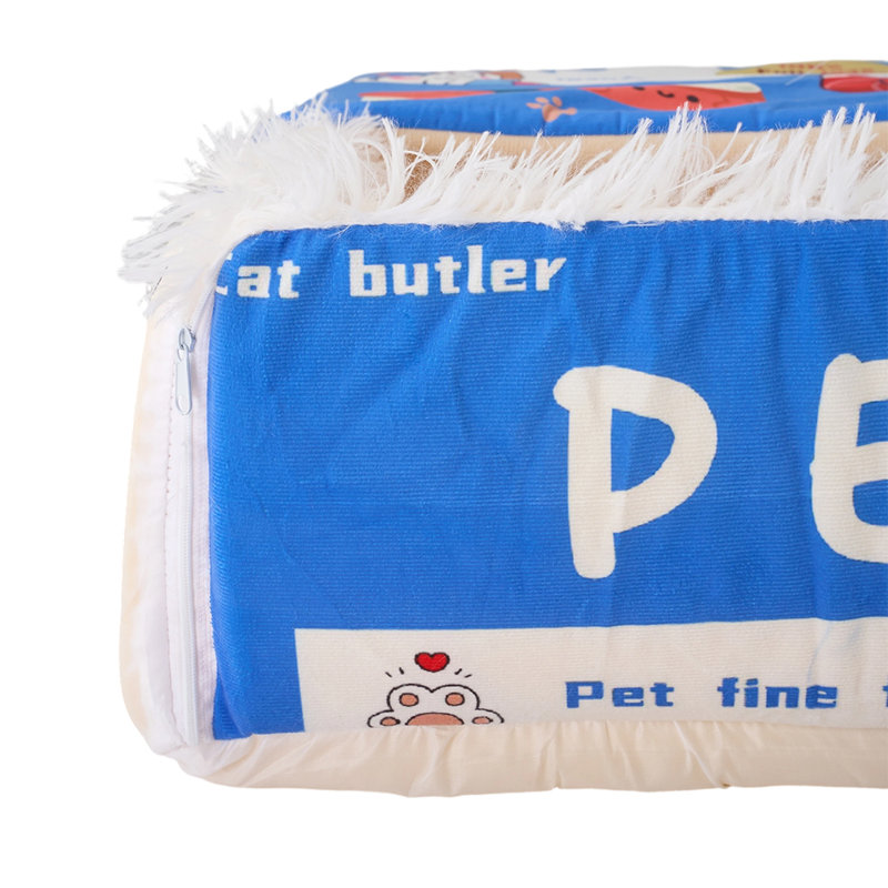Polyester Pet Bed