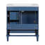 Ensemble de meuble-lavabo moderne 30 po avec lavabo 30 po-611525914