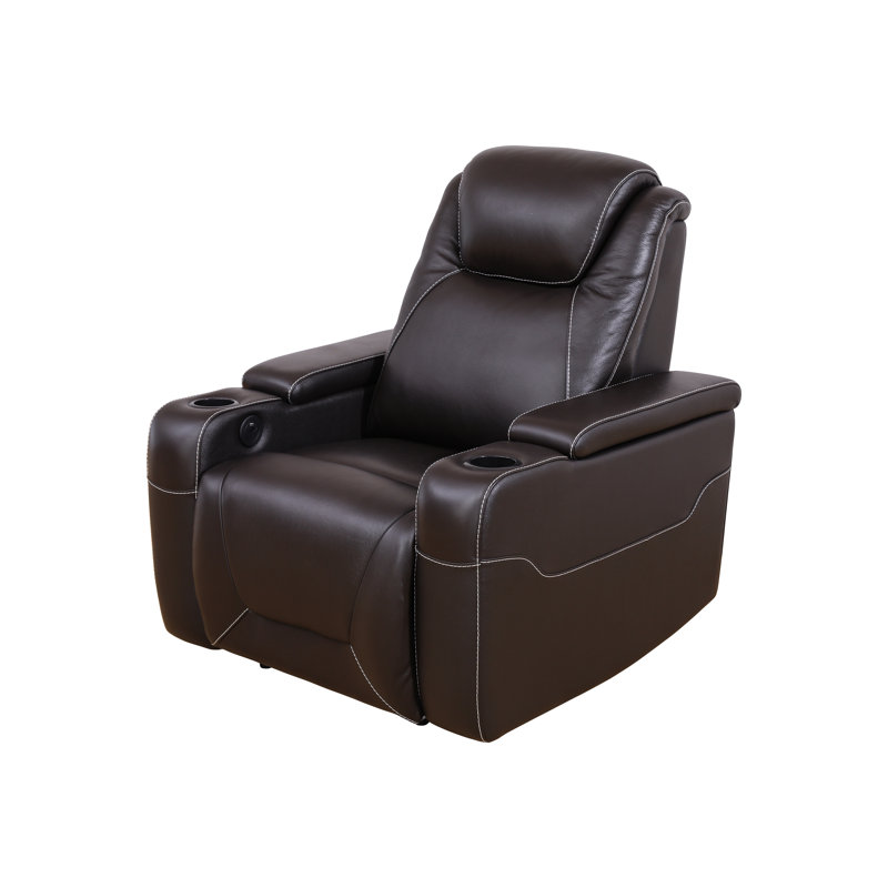 Beufort Leather Power Recliner