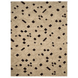 Wool Geometric Area Rug