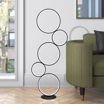 Kiker 116 H cm Novelty Floor Lamp