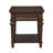End Table With Storage Drawer