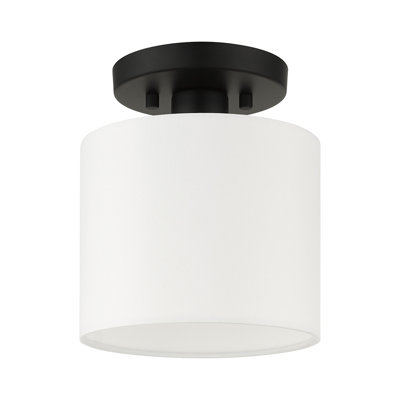 Plafonnier semi-encastré 1 lumière Carita